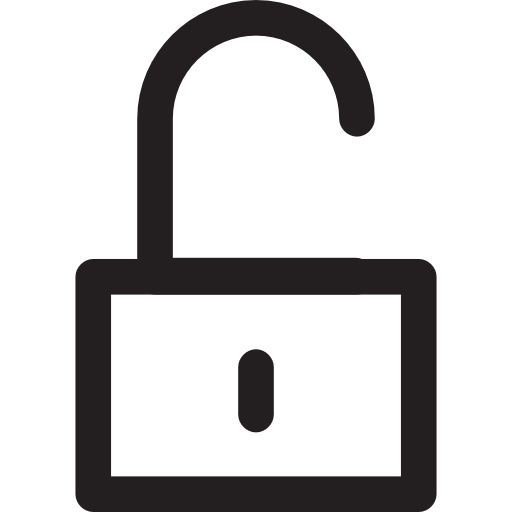 Tool, Security, Privacy Icon
