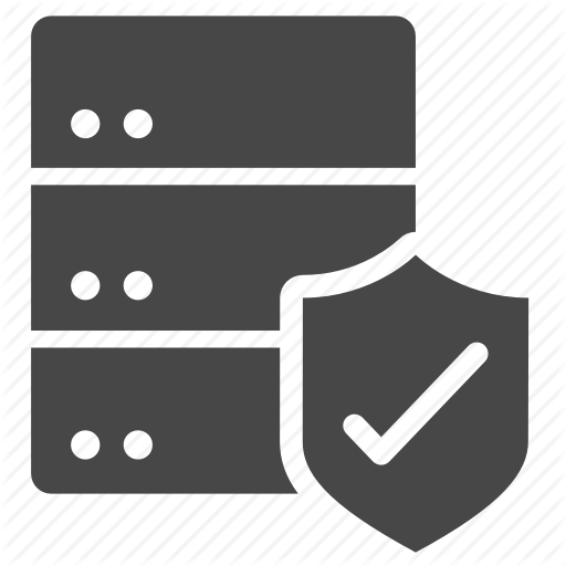 Cached, Data, Database, Policy, Privacy, Protection, Security Icon