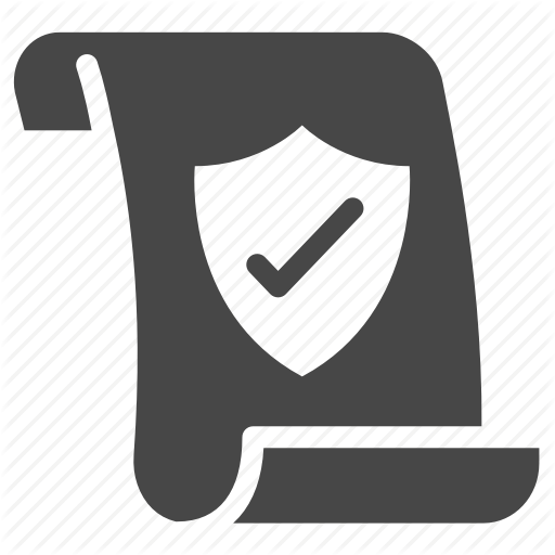 Compliance, Data, Document, Policy, Privacy, Security Icon