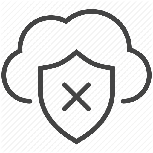 Block, Data Protection, Eye, Hidden, Hide, Private, Unlook Icon