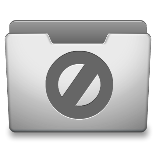 Aluminum Grey Private Icon