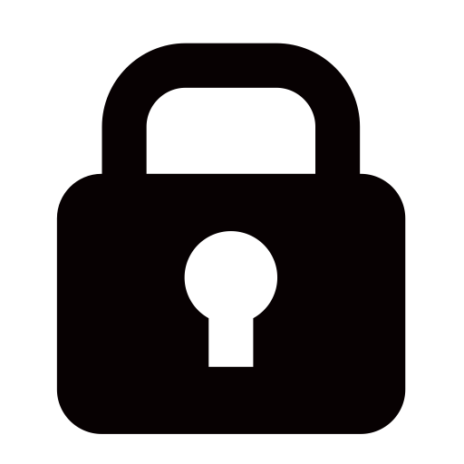 Private Icon Png And Vector For Free Download