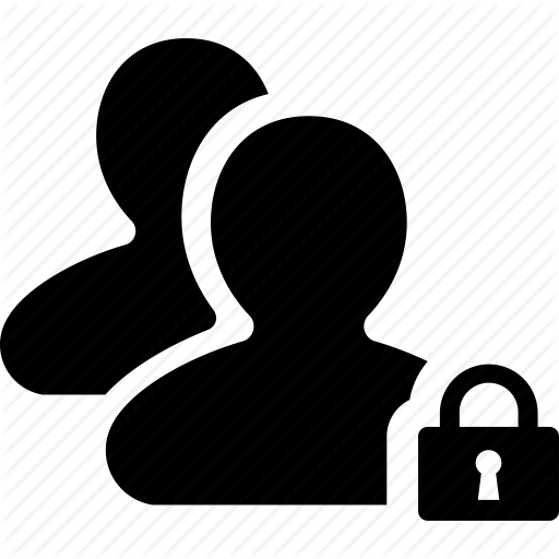 Group, Lock, Person, Private, Profile, Secure, User Icon