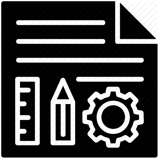 Application, Designing, Development Process, Planning, Workflow Icon