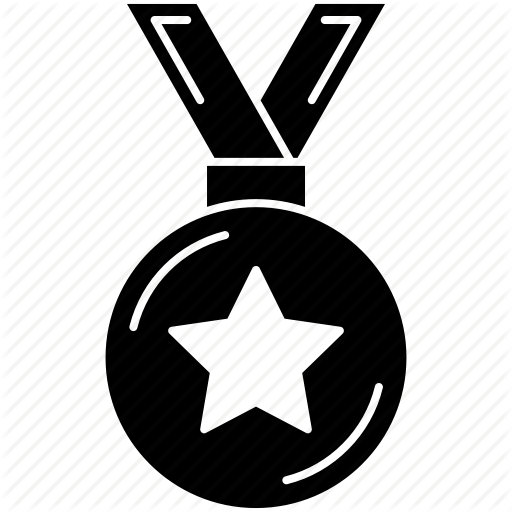 Award, Badge, Champion, Medal, Prize Icon