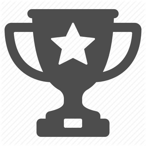 Award, Competition, Cup, Prize, Star, Trophy, Winner Icon