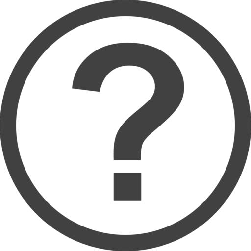 Help Tool Icon Large