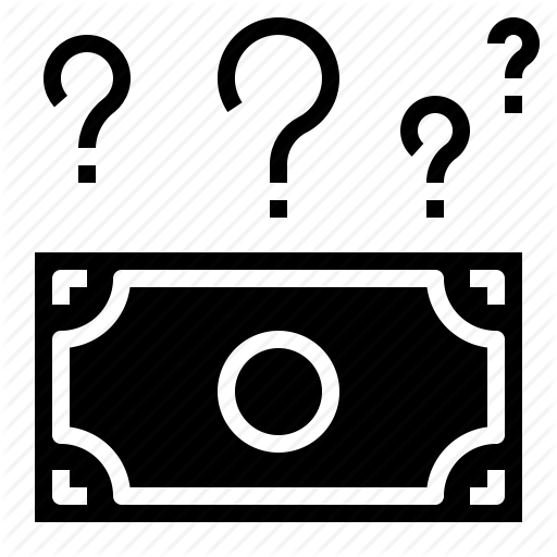 Bankruptcy, Crisis, Financial, Money, Problem Icon