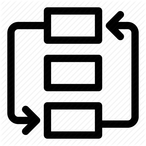 Algorithm, Block Diagram, Cycle, Operation, Order, Procedure
