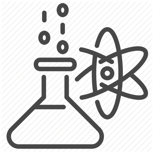 Data, Lab, Procedure, Raw Data, Science, Test Icon