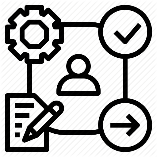 Action, Check, Do, Leadership, Pdca, Plan, Process Icon