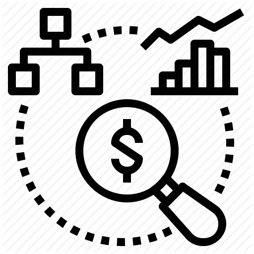 Analysis, Business, Data, Finance, Process Icon