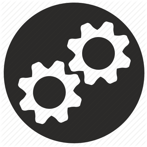 Cog, Engine, Gears, Load, Loading, Process, Round Icon