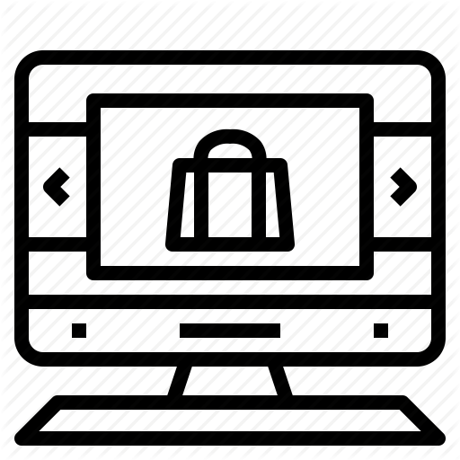 Book, Catalog, Online, Shopping Icon