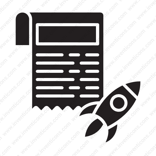 Download Product Launch Icon Inventicons