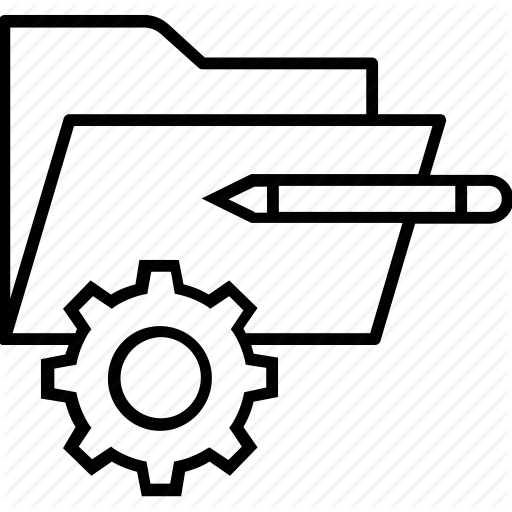 Configure, Development, Preferences, Product Development, Setting Icon