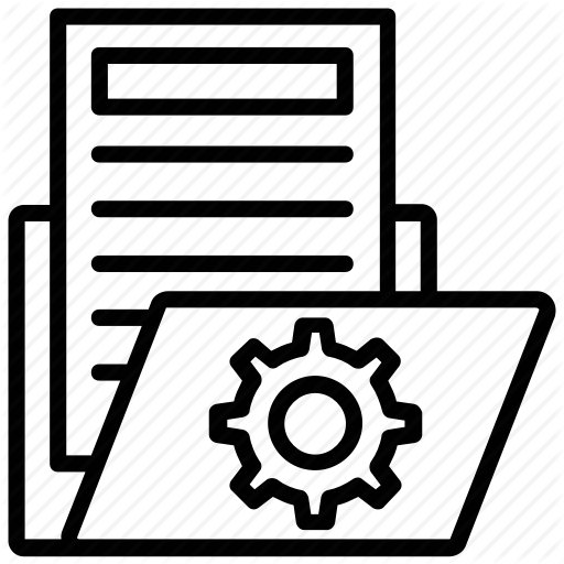 Data Development, Data Processing, Document Management, Folder