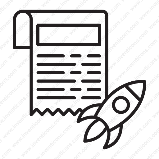 Download Product Launch Icon Inventicons