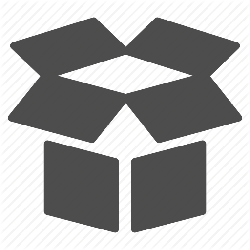 Delivery, Logistics, Object, Open Box, Pack, Package, Product Icon