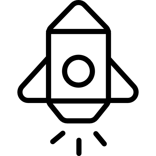 Rocket Launch Icons Free Download