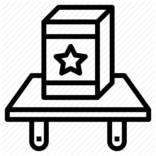 Launch, Product, Retail, Shelf, Show Icon