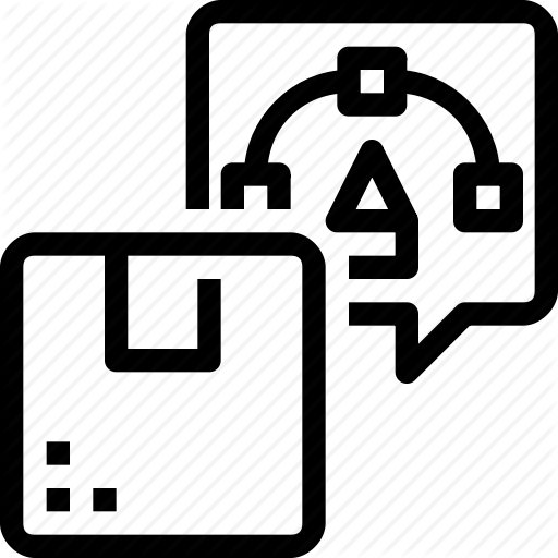 Box, Business, Delivery, Design, Product, Production, Shipping Icon
