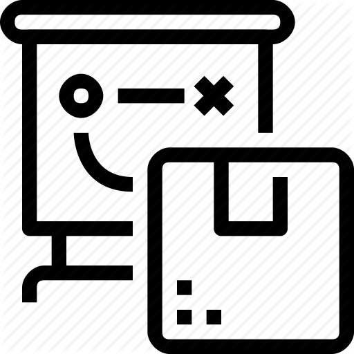 Box, Business, Management, Plan, Planning, Production, Strategy Icon