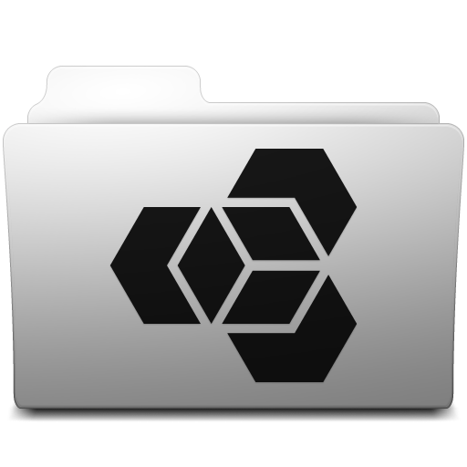 Adobe Extension Manager Folder Icon