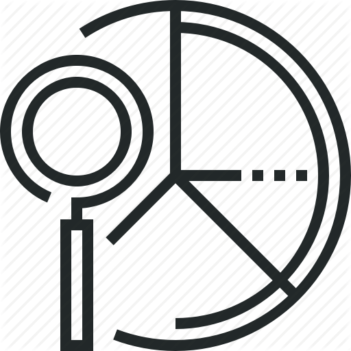 Analysis, Chart, Data, Diagram, Monitoring, Project, Research Icon