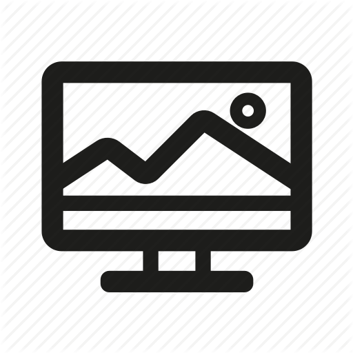 Computer, Edition, Photo, Photoshop, Post Production Icon