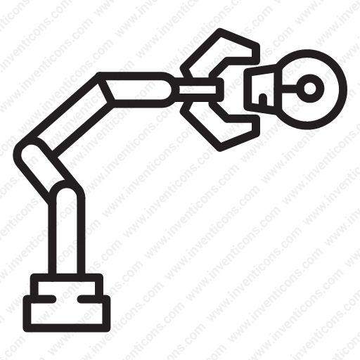 Download Production Concept Icon Inventicons