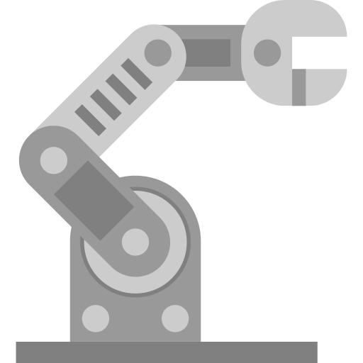 Mechanical Arm Png Icon