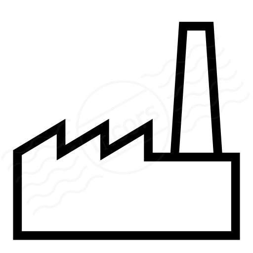 Iconexperience I Collection Factory Icon