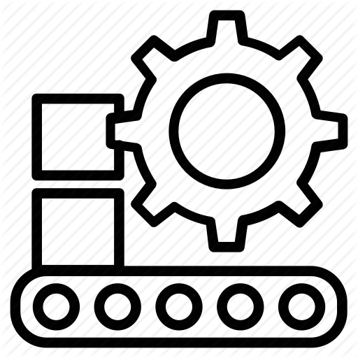 Conveyor Belt, Machinery Production, Manufacture, Product Delivery