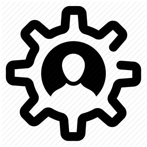 Employee, Hr, Management, Officer, Performance, Productivity Icon