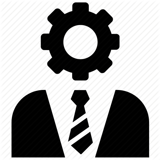 Business Operation, Leader, Management, Manager, Professional Icon