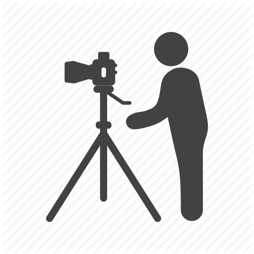 Camera, Focus, Photo, Photographer, Photography, Professional Icon