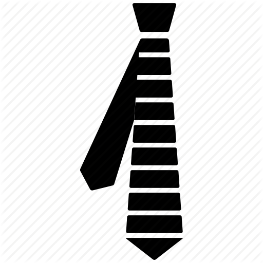 Business, Dress, Professional, Tie Icon