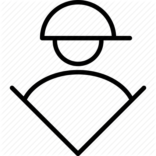 Employee, Office Worker, Professional Icon