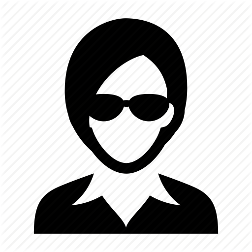 Businesswoman, Face, Female, Portrait, Professional, Woman, Young Icon