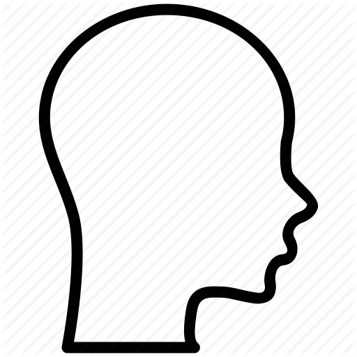 Download Face Profile Icon Clipart Computer Icons Face Clip Art