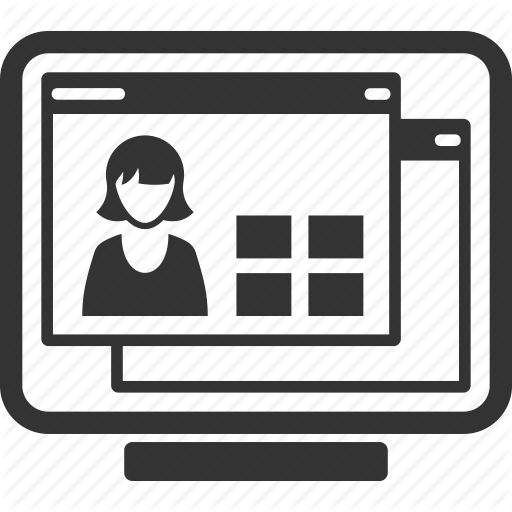 Customer Vector Profile Transparent Png Clipart Free Download