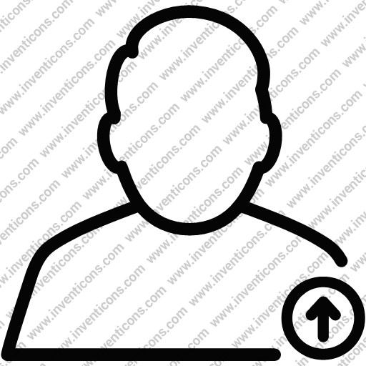 Download Man,checkperson,male,profile Icon Inventicons