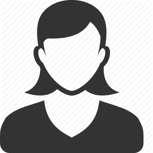 Female Profile Icon Png Png Image