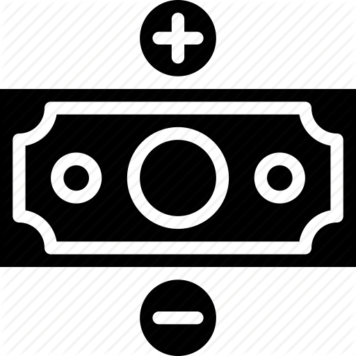 Hr, Human, Loss, Profit, Resources Icon