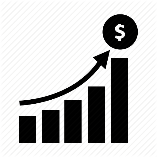 Money Profit Icon Free Icons
