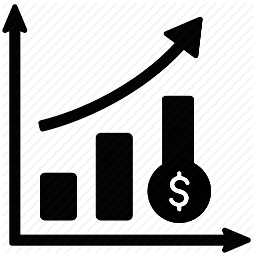 Business, Finance, Money, Profits Icon