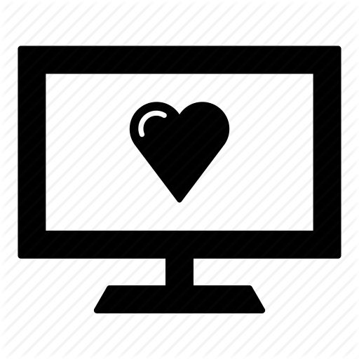 Drama, Hdtv, Led Tv, Romance, Television, Tv, Tv Program Icon