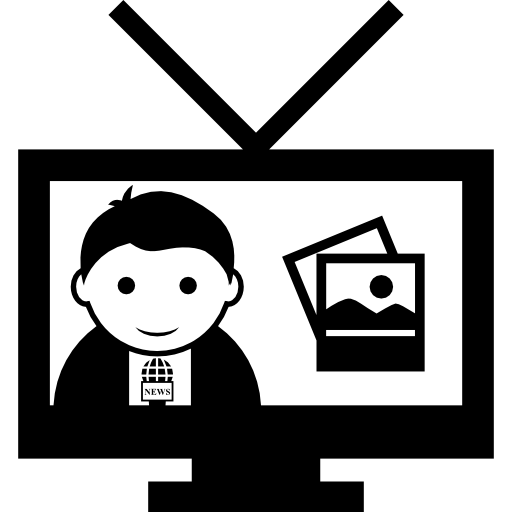 Tv Program Icons Free Download