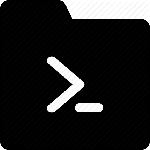Category, Code, Document, Folder, Program Icon